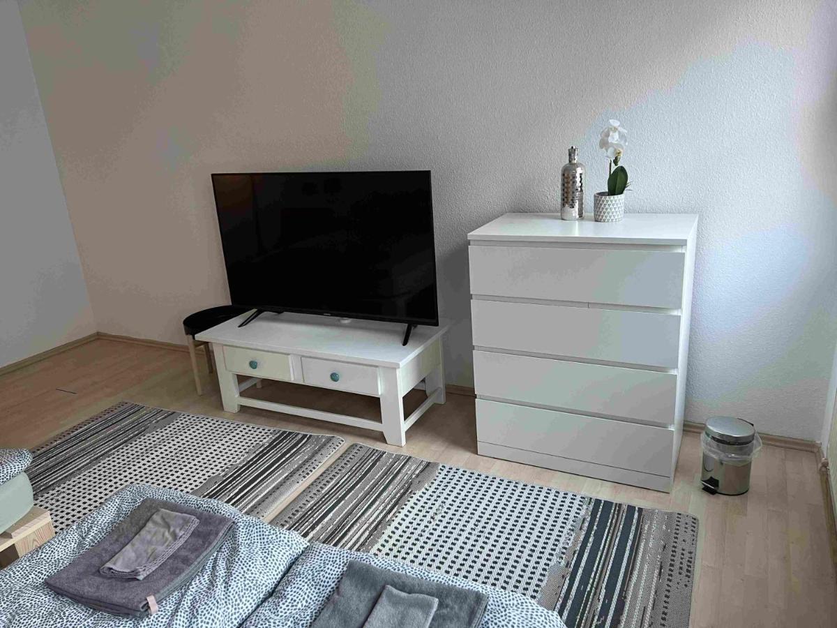 Zimmer In Innenstadtwohnung Würzburg Exterior foto